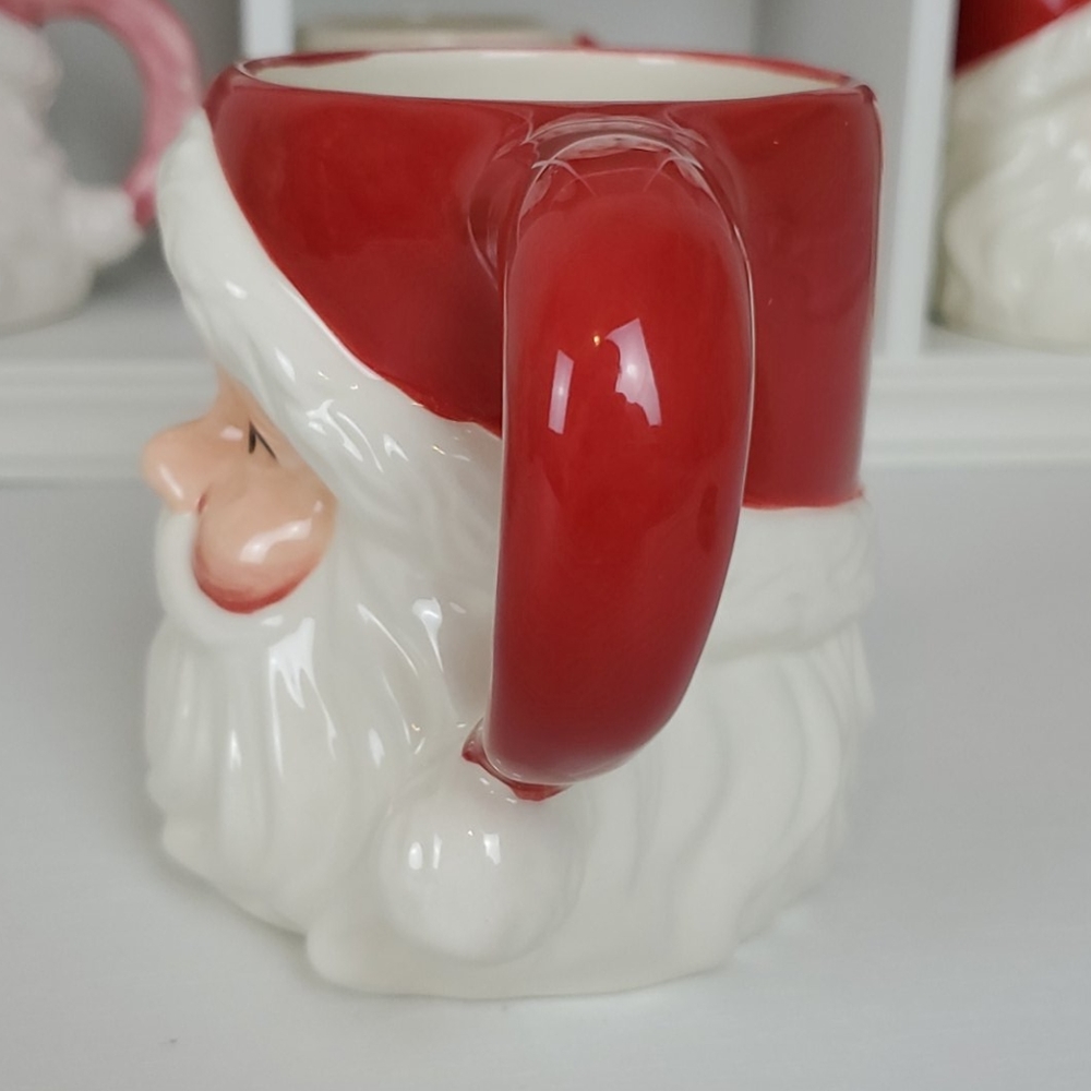 Santa Mug! One left! - Picture 4 of 10